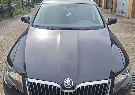 Skoda Superb Combi 2.0 TDI Green tec Elegance