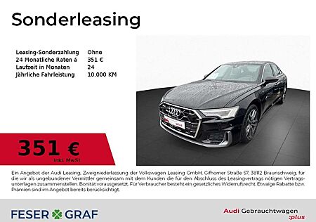 Audi A6 Lim. 45 TFSI qu. - S line - MATRIX - KAMERA