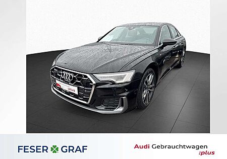 Audi A6 Lim. 45 TFSI qu. - S line - MATRIX - KAMERA