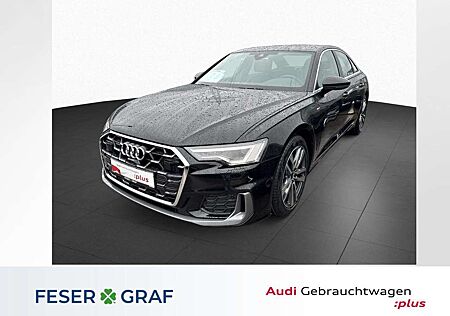 Audi A6 Lim. 45 TFSI qu. - S line - MATRIX - KAMERA