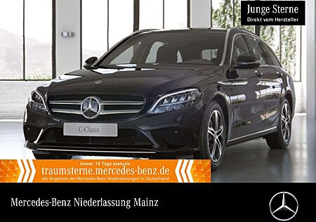 Mercedes-Benz C 180 T AVANTG+AHK+LED+KAMERA+SPUR+TOTW+KEYLESS+9G