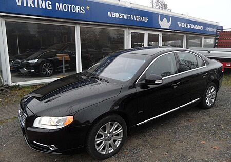 Volvo S80 Lim. D5 AWD Summum