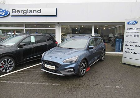 Ford Focus Active X Turnier Easy-Parking, Technologie