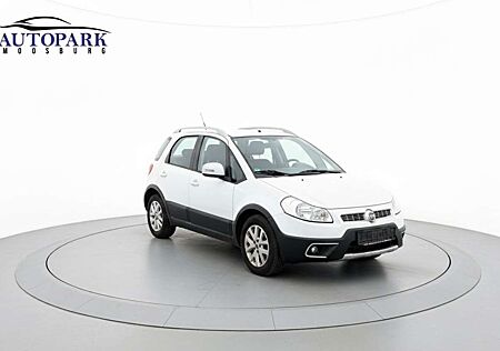 Fiat Sedici 1.6 16V Easy 4X2 I 1. Hand I TÜV Neu