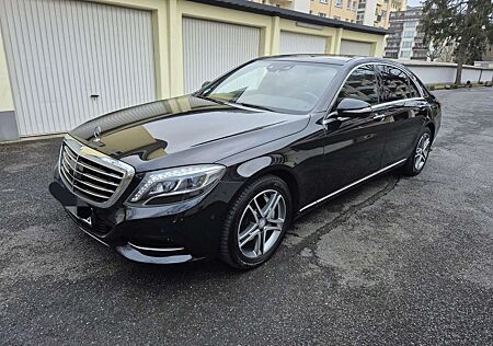 Mercedes-Benz S 350 S-Klasse 350 L LANG * CHAFFEUR * PANO