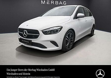 Mercedes-Benz B 200 PROGRESSIVE ADVANCED AHK TOTWINKEL KAMERA
