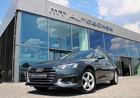 Audi A4 AVANT 40 TDI QUATTRO + ADVANCED/AHK/LED/STHZG