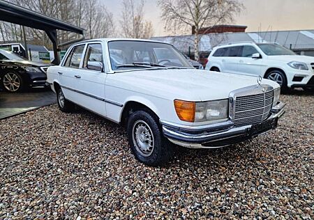 Mercedes-Benz S 280 SE*H Kennzeichen*Automatik*TÜV*