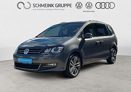 VW Sharan Volkswagen 2.0 TSI DSG Highline AHK Kamera Navi