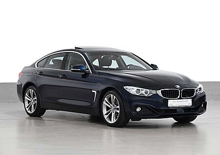 BMW 430D 430 XDRIVE SPORT*AUS 1 HAND*GLASSCHIEBEDACH*