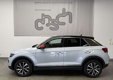 VW T-Roc Volkswagen Style DSG/KLIMAAUT/KAMERA/LED/BEATS
