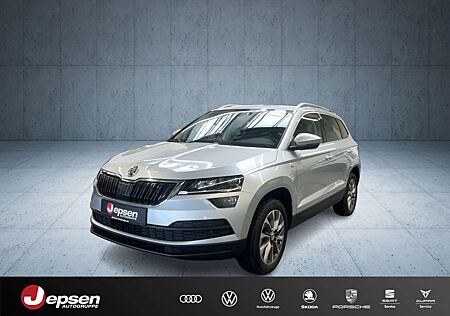 Skoda Karoq 2.0 TDI DSG Clever / AHK