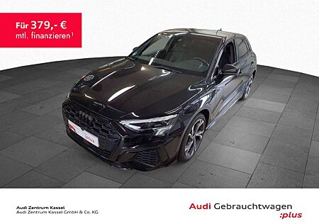 Audi A3 45 TFSIe S line LED Navi Kamera AHK