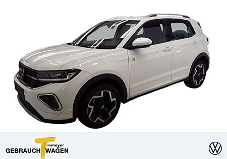 VW T-Cross Volkswagen 1.0 TSI R-LINE LM17 NAVI ASSIST