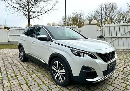 Peugeot 3008 GT/CarPlay/Ahk/Sonderlackierung/Sound/LED/