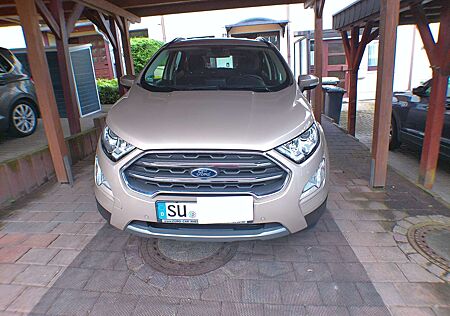 Ford EcoSport 1.0 EcoBoost TITANIUM