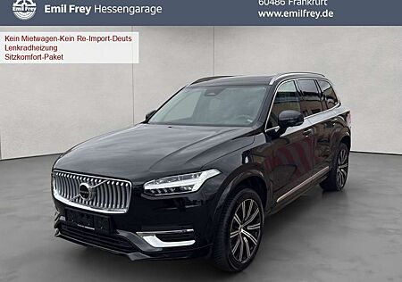 Volvo XC 90 XC90 XC90 B5 AWD Plus-Bright 7S Glasd Standh 360° Leder
