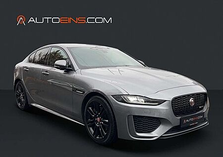 Jaguar XE R-Dynamic SE AWD*Black Pack*LED*