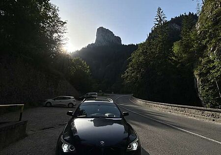 BMW 530d 530 Touring Aut.