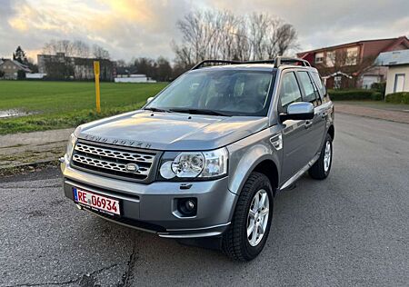 Land Rover Freelander 2 S TD4*1.HAND*AHK*SHZ