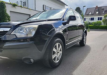 Opel Antara 2.0 CDTI Automatik 4x4 Cosmo, TüV 10/25, PDC