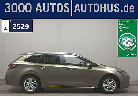 Toyota Corolla gebraucht kaufen Toyota Corolla Touring Sports 1.8 Hybrid LED RFK HuD