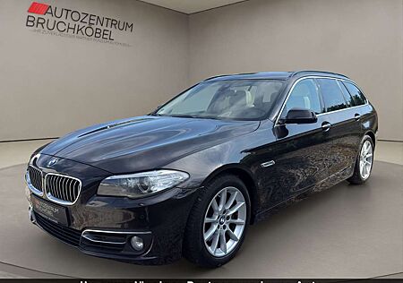 BMW 525 d Touring |LED|PANO|MEMORY|SHZ|HUD|AT-Motor|