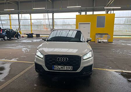 Audi Q2 1.6 TDI S tronic sport