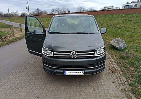 VW T6 Multivan Volkswagen Multivan Comfortline DSG 4MOTION Vollausstattung