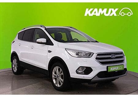 Ford Kuga 1.5EB Titanium+NAVI+AHK+TEMPO+PDC+CARPLAY