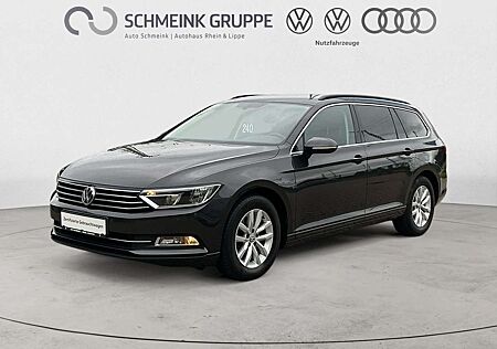 VW Passat Variant Volkswagen Passat Var. 2.0 TDI Comfortline AHK Navi ACC