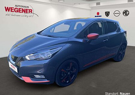 Nissan Micra N-CONNECTA +NAVI+360°CAM+BOSE+KEYLESS+