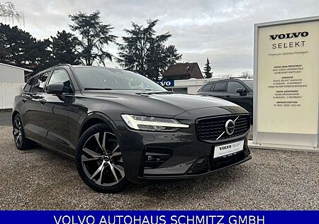 Volvo V60 B4 Plus Dark/Full LED/Standh/AHK/Harman/BLIS