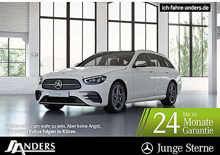 Mercedes-Benz E 400 d 4M T AMG+Pano+Burm+Distr+Pano+HUD+AHK+36