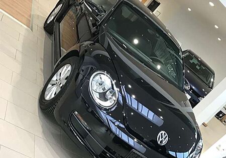 VW Beetle Volkswagen The 1.2 TSI BlueMotion Technologie Allstar