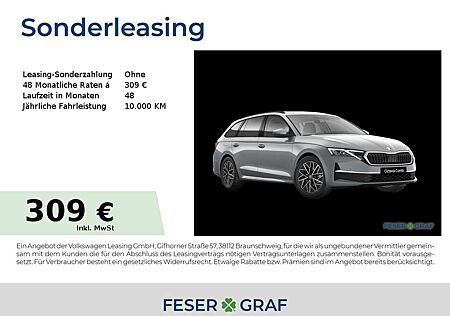 Skoda Octavia Combi Balance 1.5 TSI DSG *AHK*MATRIX*