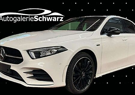 Mercedes-Benz A 250 e 8G AMG NIGHT LED AUGR MEMO CRPLY AMBT 19"