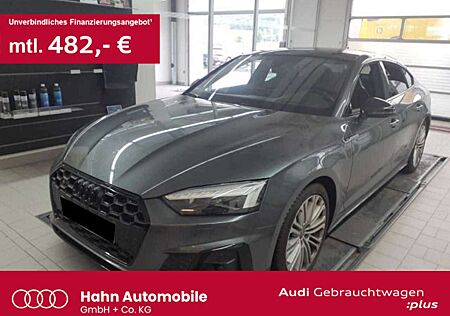 Audi S5 TDI quattro S-trc Standh Pano B&O
