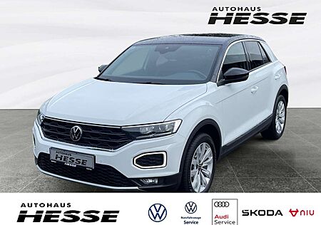 VW T-Roc Volkswagen 1.5 TSI Sport DSG LED PDC Lane Assist