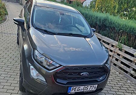 Ford EcoSport 1.0 EcoBoost ST-LINE