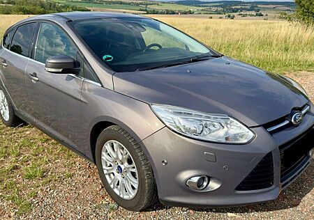 Ford Focus 1.6 EcoBoost Start-Stopp-System Titanium
