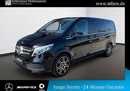 Mercedes-Benz V 300 d 4M AVANTGARDE EDITION L *LED*RKAM*NAVI*