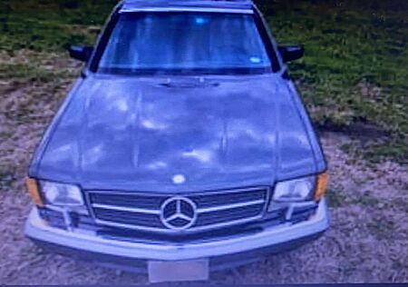 Mercedes-Benz 560 SEC
