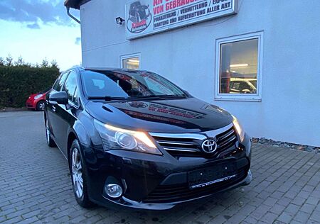 Toyota Avensis Kombi Sol 1.8 Klimaautomatik/6-Gang/