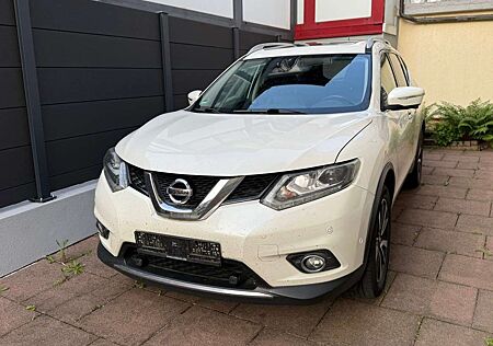 Nissan X-Trail ALL-MODE 4x4 Tekna Pano*Navi*LED*360*Kam*Sthzg*AHK