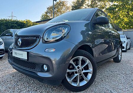 Smart ForFour 66kW Panorama*SitzHz.*Klimaauto*Tempo