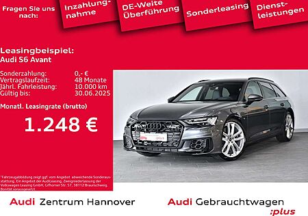 Audi S6 3.0 TDI tiptro nic
