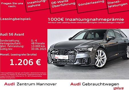 Audi S6 3.0 TDI tiptro nic