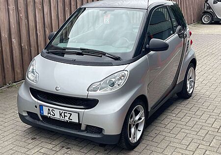 Smart ForTwo coupe Micro Hybrid Drive 45kW