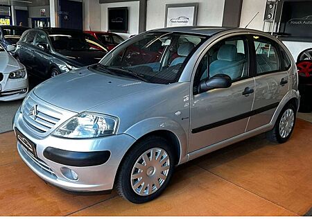Citroën C3 Citroen AUTOMATIK/KLIMA/AHK/MEDIA-IN/EL-FENSTER